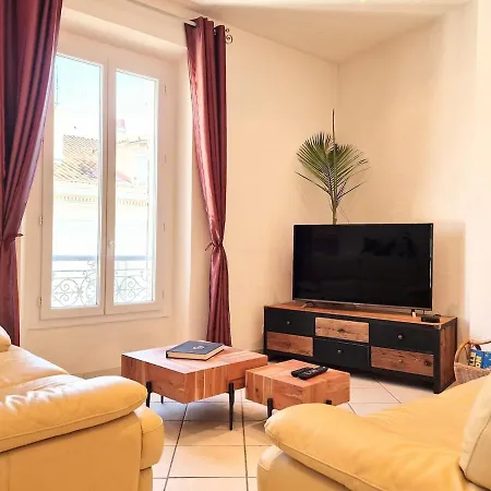 Apartment Tfwa 2br Forville Walk To Palais